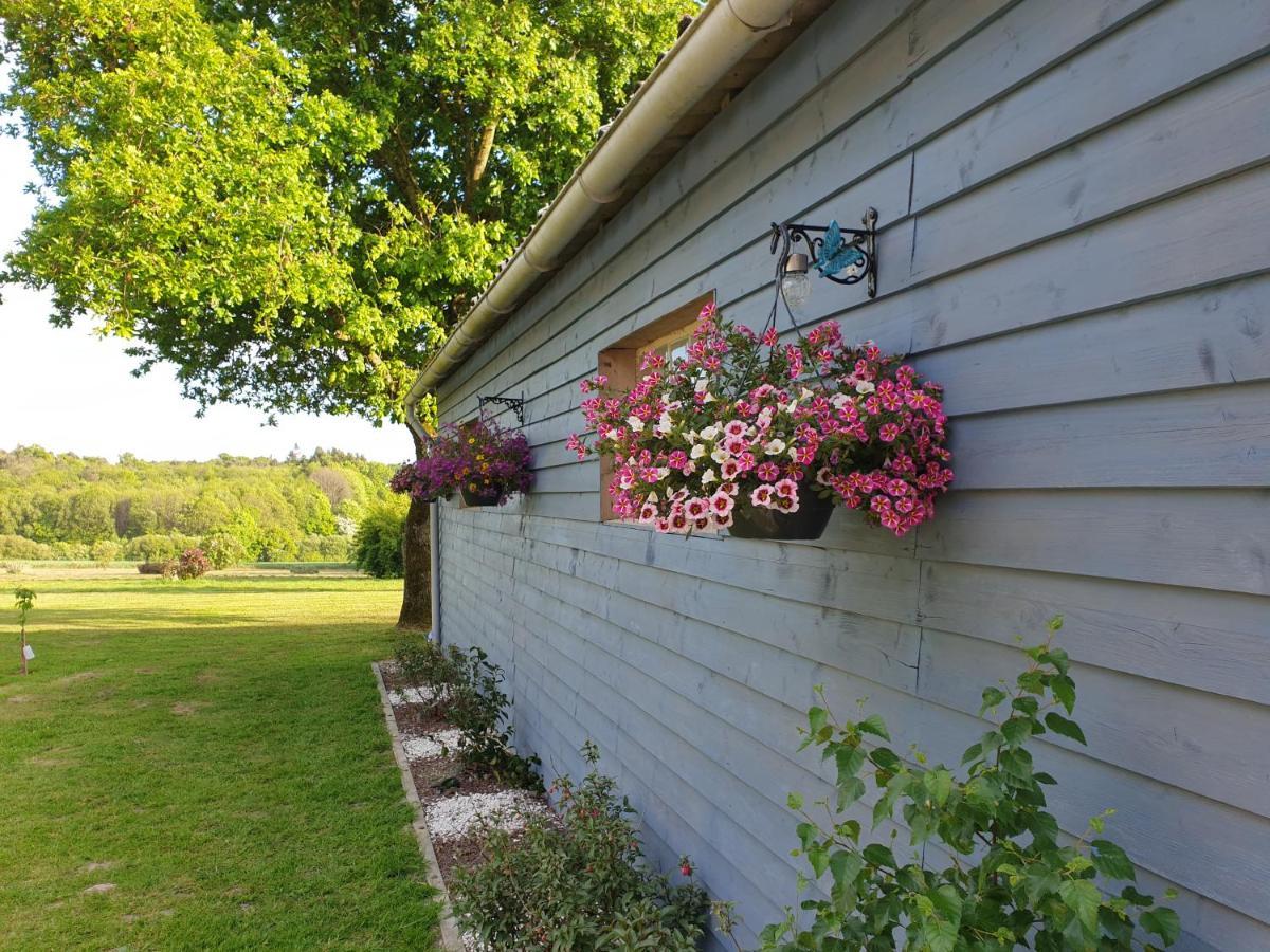 Charming Traditional 2-Bed Cottage Near Plémet Extérieur photo